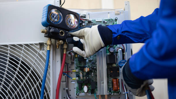 HVAC maintenance plan in Ahoskie, NC
